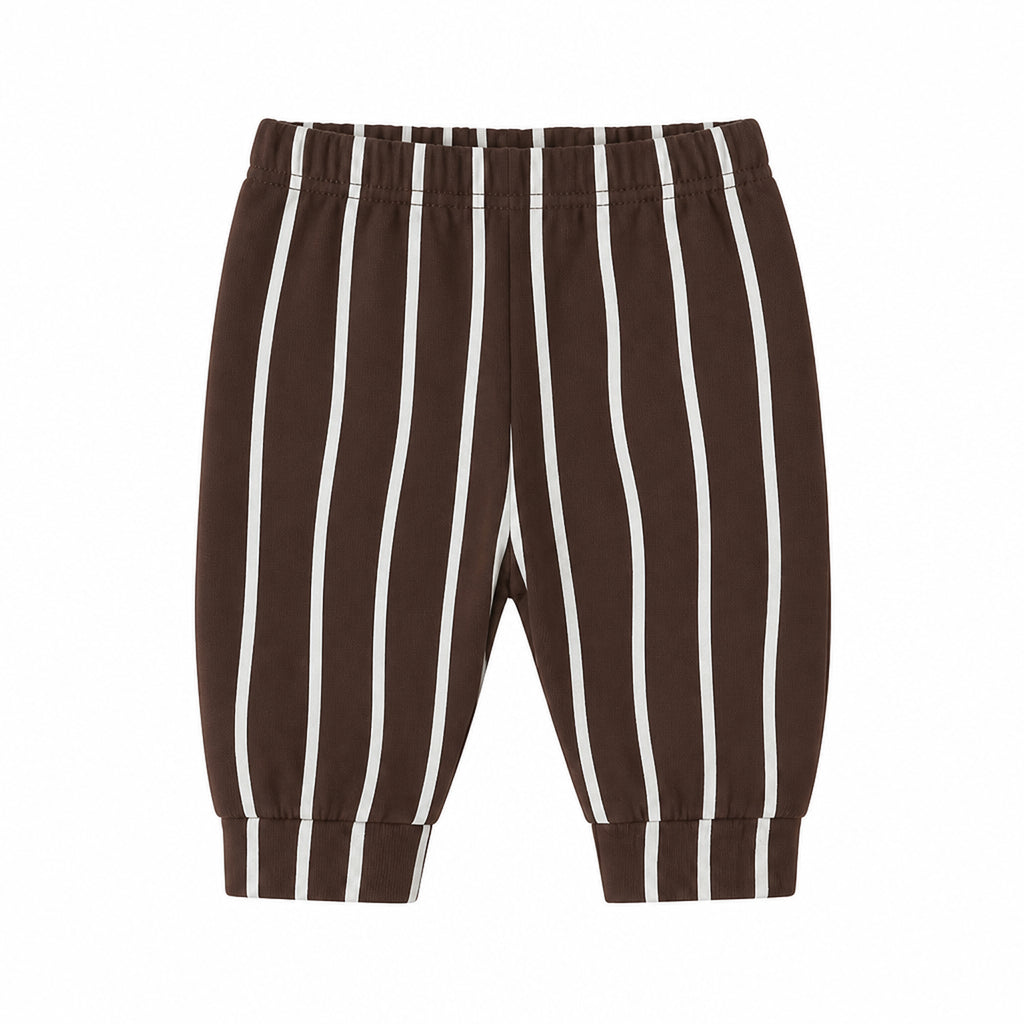Jogger Pants — Brown
