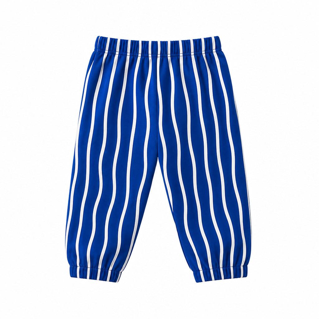 Jogger Pants — Royal Blue