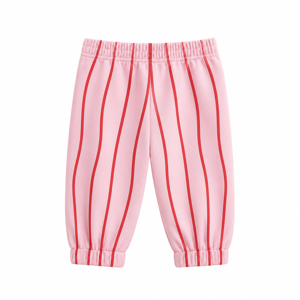 Jogger Pants — Pink