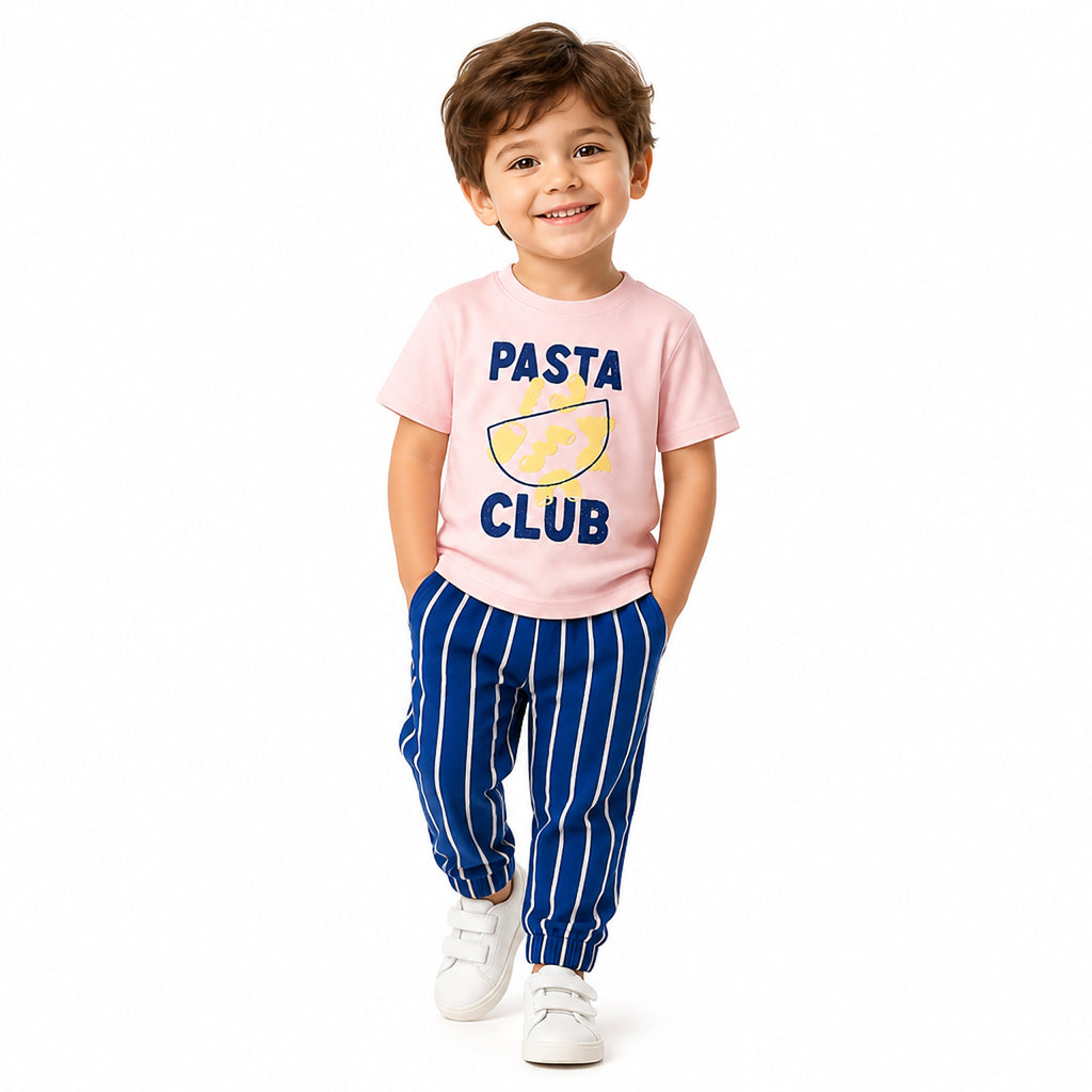Jogger Pants — Royal Blue