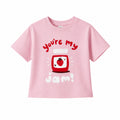 Jam Tee — Pink