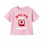 Jam Tee — Pink