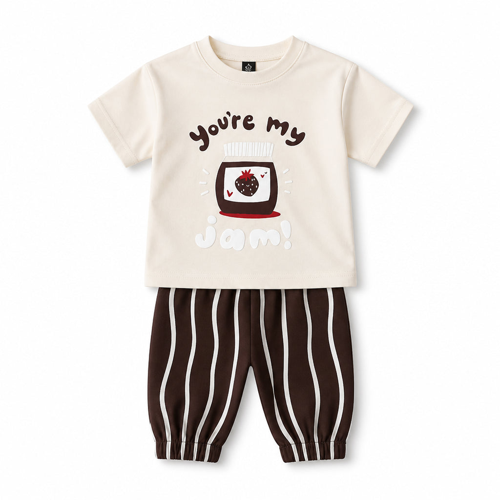 Jam Tee — Off-White