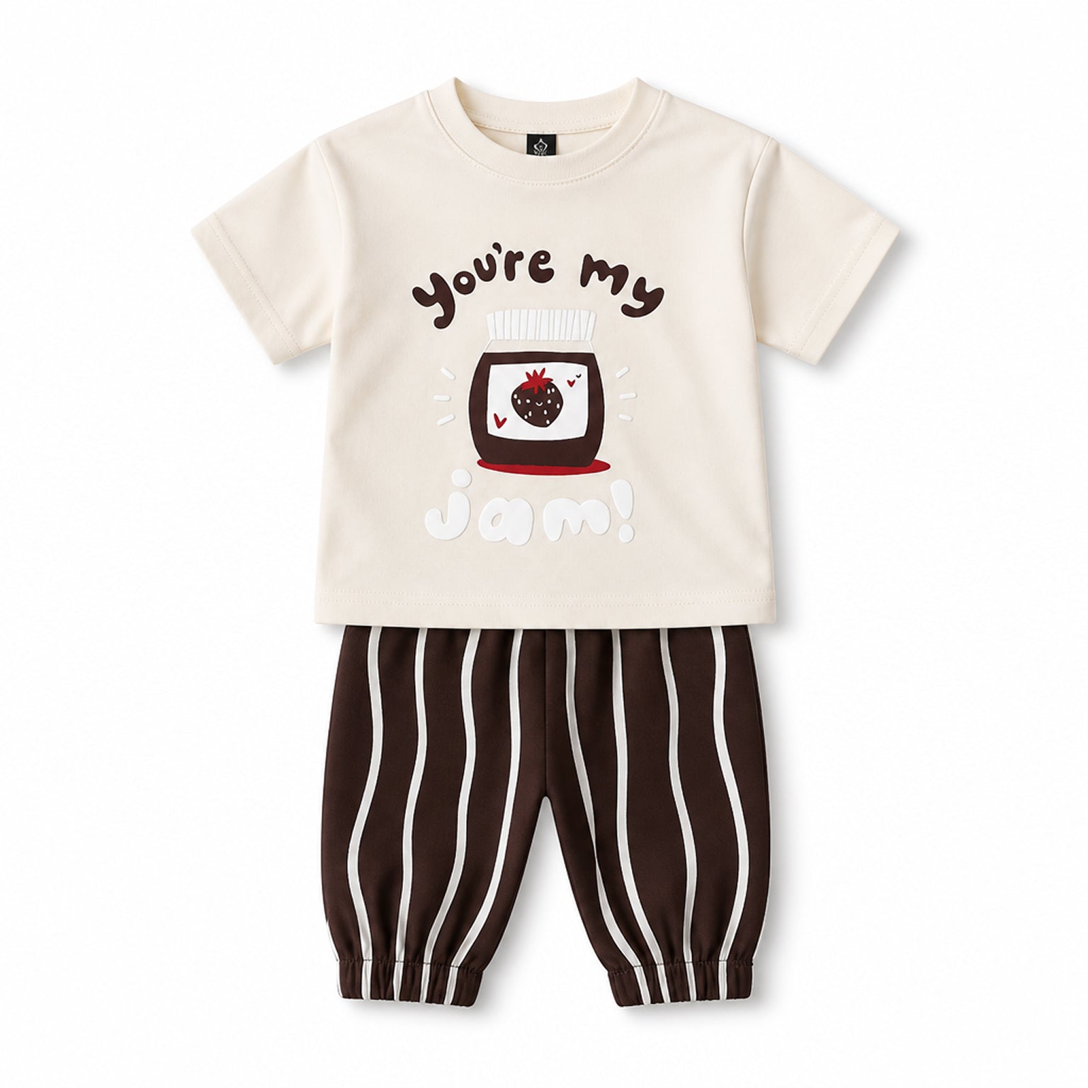 Jam Tee — Off-White