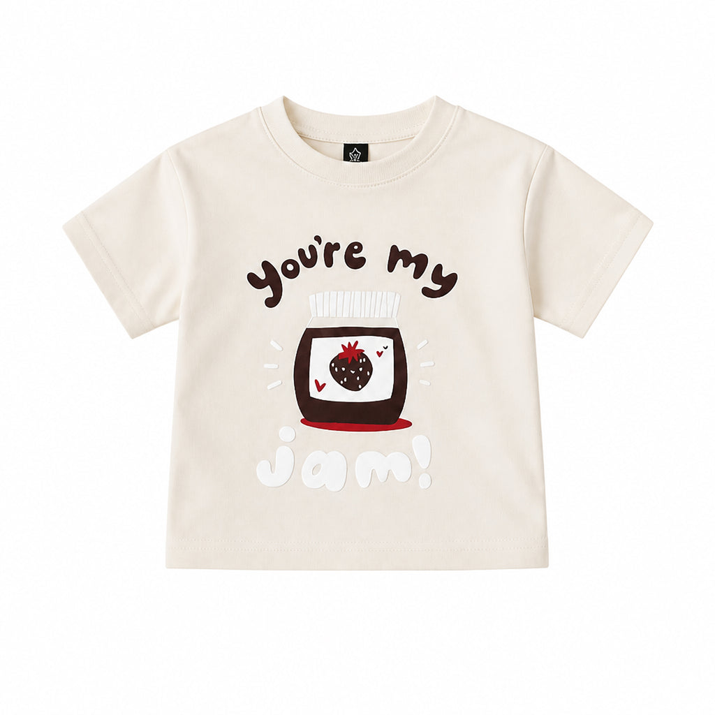 Jam Tee — Off-White