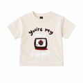 Jam Tee — Off-White